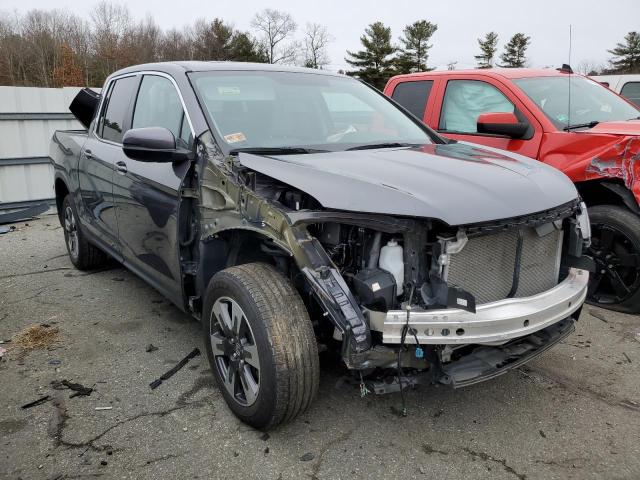 Photo 4 from auction – 2019 HONDA RIDGELINE with VIN 5FPYK3F50KB041810