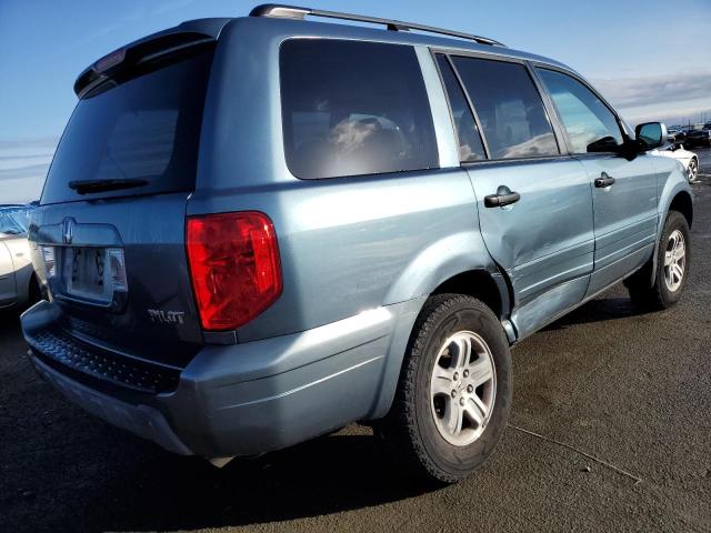Photo 3 from auction – 2005 HONDA PILOT EXL with VIN 2HKYF18535H561441