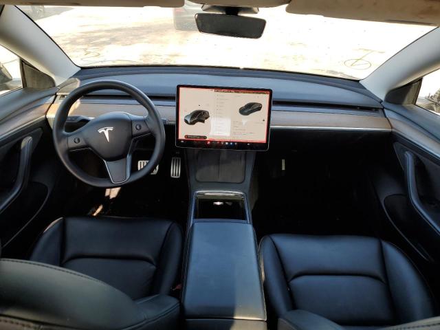 Photo 8 from auction – 2022 TESLA MODEL 3 with VIN 5YJ3E1EC7NF103268