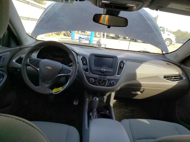 Photo 8 from auction – 2017 CHEVROLET MALIBU LS with VIN 1G1ZB5ST6HF114625
