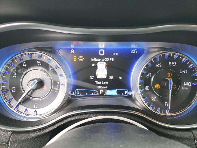 Photo 9 from auction – 2019 CHRYSLER 300 TOURIN with VIN 2C3CCAAG9KH561435