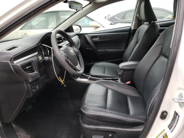 Photo 7 from auction – 2014 TOYOTA COROLLA L with VIN 5YFBURHE1EP068998