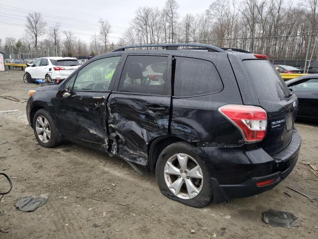 Photo 2 from auction – 2014 SUBARU FORESTER 2 with VIN JF2SJAEC7EH452715