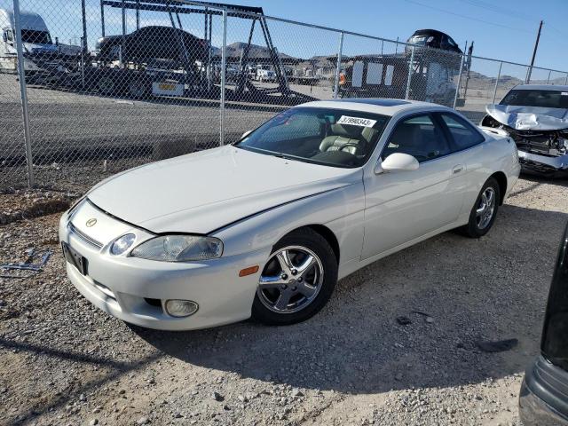 Photo 1 from auction – 1999 LEXUS SC 300 with VIN JT8CD32Z4X1005932