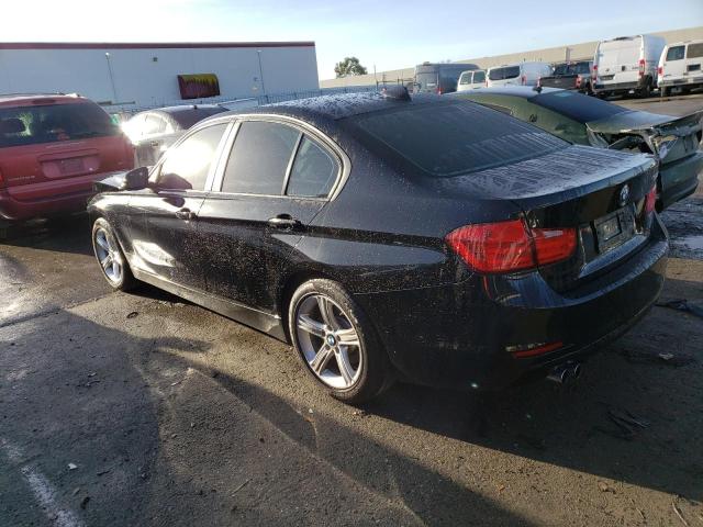 Photo 2 from auction – 2015 BMW 328 I with VIN WBA3A5G53FNS90994