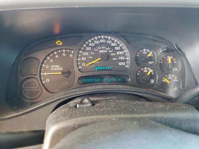 Photo 9 from auction – 2005 GMC NEW SIERRA with VIN 2GTEK13T251102262