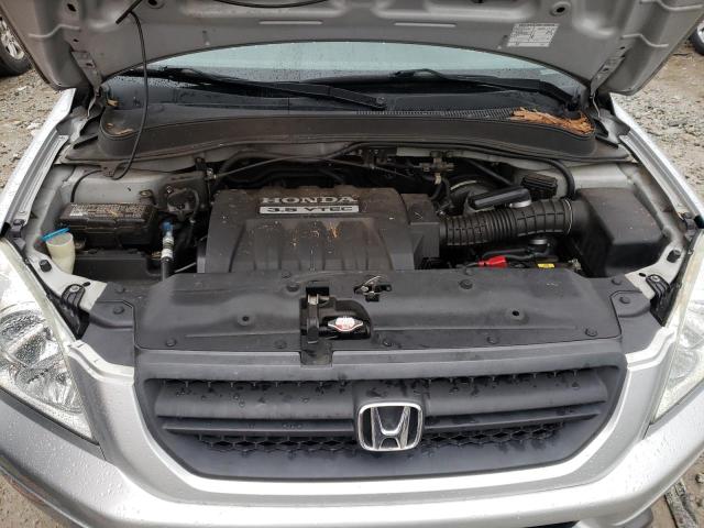 Photo 11 from auction – 2005 HONDA PILOT EXL with VIN 5FNYF18585B014907