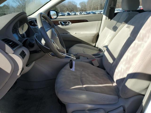 Photo 7 from auction – 2013 NISSAN SENTRA S with VIN 3N1AB7AP7DL643556