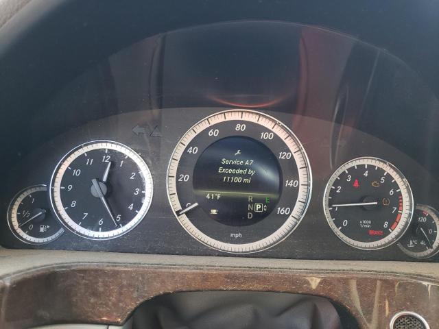 Photo 9 from auction – 2013 MERCEDES-BENZ E 350 with VIN WDDHF5KB9DA671976