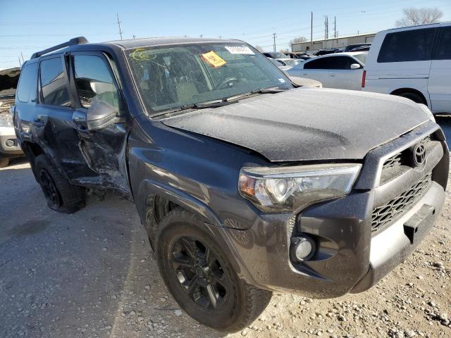 Photo 4 from auction – 2017 TOYOTA 4RUNNER SR with VIN JTEZU5JR2H5160767