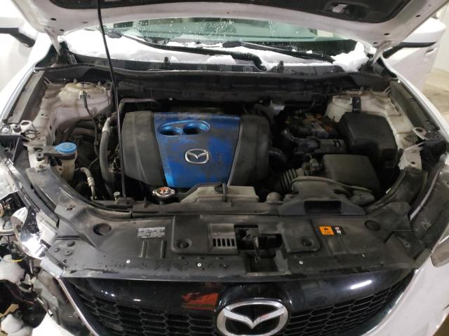 Photo 12 from auction – 2013 MAZDA CX-5 GT with VIN JM3KE4DE2D0112853