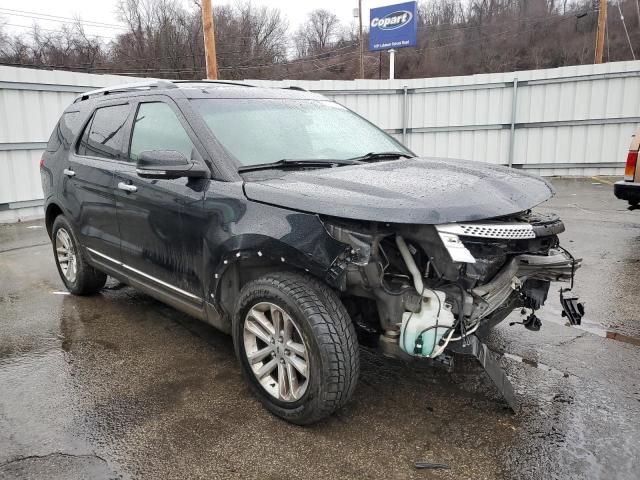 Photo 4 from auction – 2014 FORD EXPLORER X with VIN 1FM5K7D8XEGA31999
