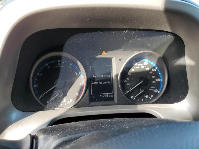 Photo 9 from auction – 2018 TOYOTA RAV4 ADVEN with VIN 2T3WFREV3JW411682
