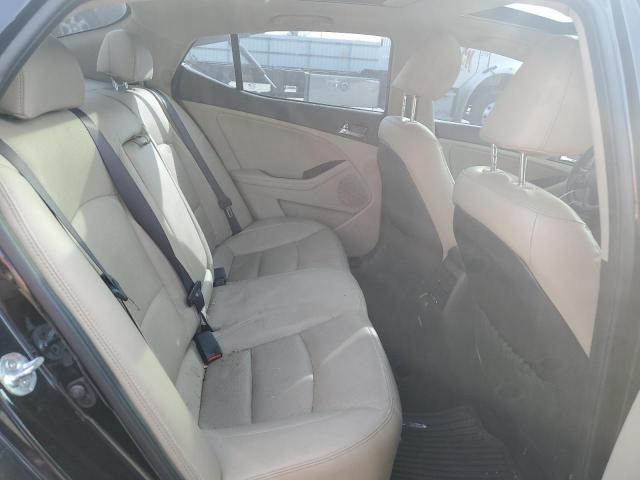 Photo 10 from auction – 2012 KIA OPTIMA EX with VIN 5XXGN4A75CG029337