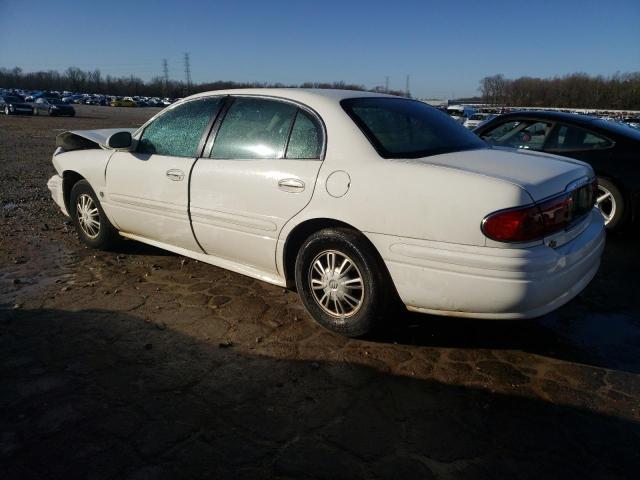 Photo 2 from auction – 2003 BUICK LESABRE CU with VIN 1G4HP52K434199041