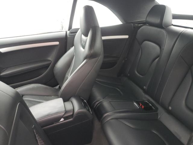 Photo 10 from auction – 2011 AUDI S5 PREMIUM with VIN WAUCGAFH6BN003161