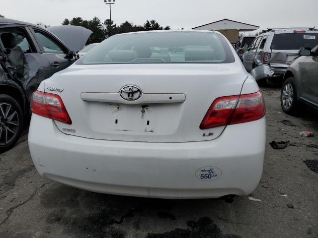Photo 6 from auction – 2009 TOYOTA CAMRY BASE with VIN 4T4BE46K59R135007
