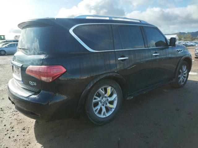 Photo 3 from auction – 2012 INFINITI QX56 with VIN JN8AZ2NE6C9021269
