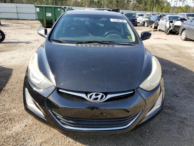 Photo 5 from auction – 2014 HYUNDAI ELANTRA SE with VIN 5NPDH4AE8EH458682