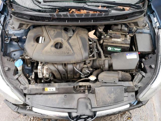 Photo 11 from auction – 2016 HYUNDAI ELANTRA SE with VIN KMHDH4AE5GU556928