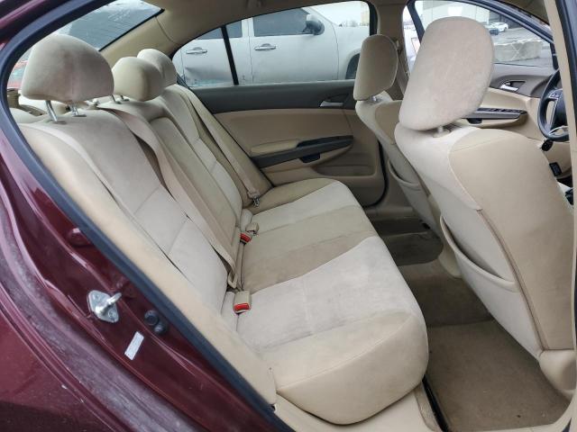 Photo 10 from auction – 2010 HONDA ACCORD LXP with VIN 1HGCP2F45AA018246