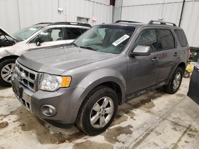 Photo 1 from auction – 2009 FORD ESCAPE LIM with VIN 1FMCU94G79KB61195