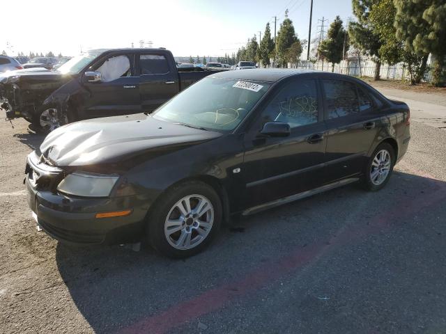 SAAB 9-3 2006 with VIN YS3FD49Y361008670 - Photo from auction