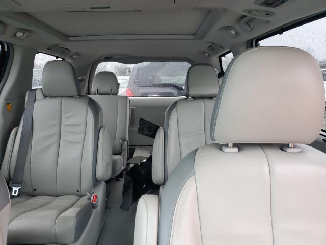Photo 10 from auction – 2012 TOYOTA SIENNA XLE with VIN 5TDDK3DC2CS043760