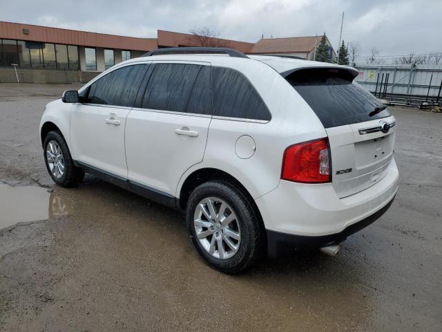 Photo 2 from auction – 2014 FORD EDGE LIMIT with VIN 2FMDK4KC8EBA78926