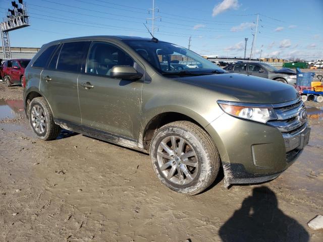 Photo 4 from auction – 2013 FORD EDGE SEL with VIN 2FMDK3JC7DBA31168