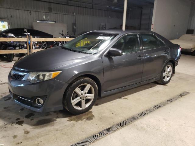 TOYOTA CAMRY BASE 2012 with VIN 4T1BF1FK6CU100697 - Photo from auction