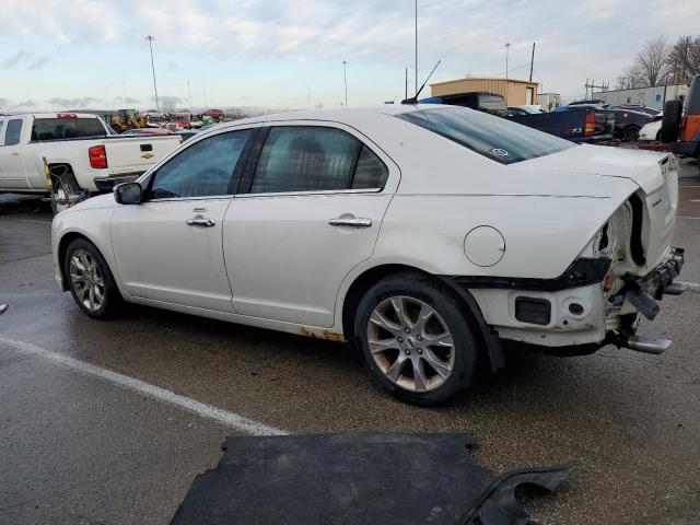 Photo 2 from auction – 2011 FORD FUSION SEL with VIN 3FAHP0JG2BR106601