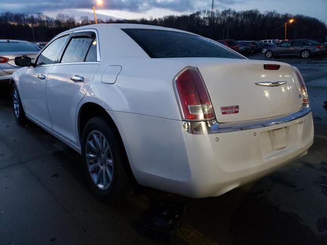 Photo 2 from auction – 2012 CHRYSLER 300 LIMITE with VIN 2C3CCACG8CH207873