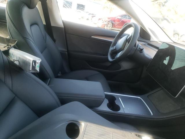 Photo 8 from auction – 2022 TESLA MODEL 3 with VIN 5YJ3E1EA1NF288688