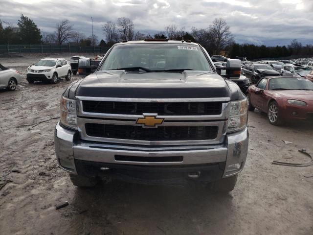 Photo 5 from auction – 2010 CHEVROLET SILVERADO with VIN 1GC4KYB6XAF120544