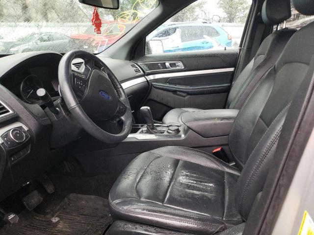Photo 7 from auction – 2017 FORD EXPLORER X with VIN 1FM5K8DH2HGD74624