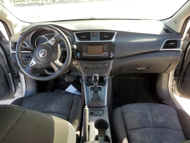 Photo 8 from auction – 2017 NISSAN SENTRA S with VIN 3N1AB7AP7HY209162