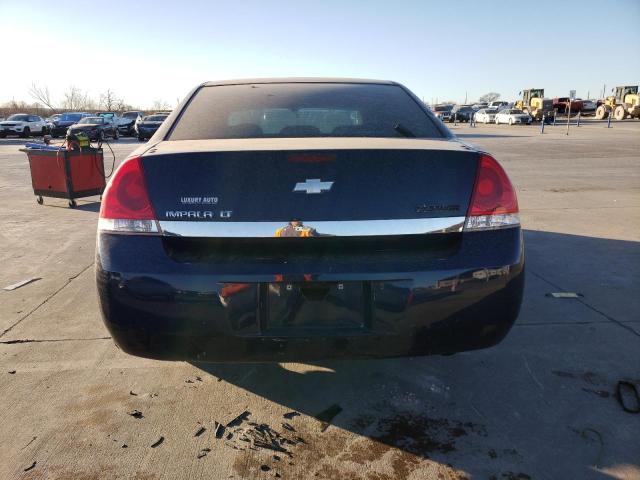 Photo 6 from auction – 2008 CHEVROLET IMPALA LT with VIN 2G1WT58K889254151