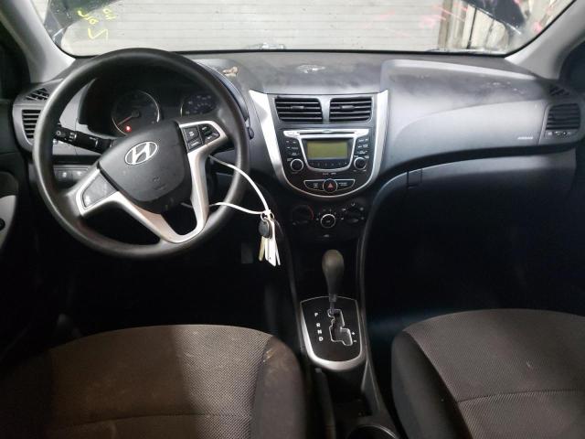 Photo 8 from auction – 2013 HYUNDAI ACCENT GLS with VIN KMHCT5AE4DU068534