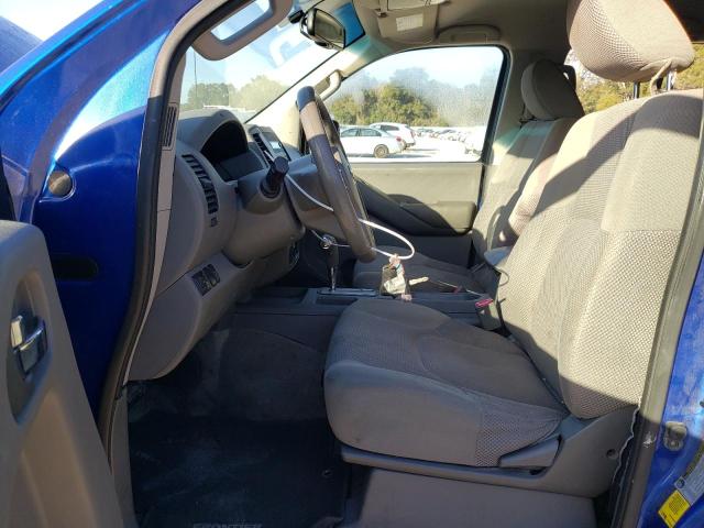 Photo 7 from auction – 2012 NISSAN FRONTIER S with VIN 1N6AD0ER6CC459940