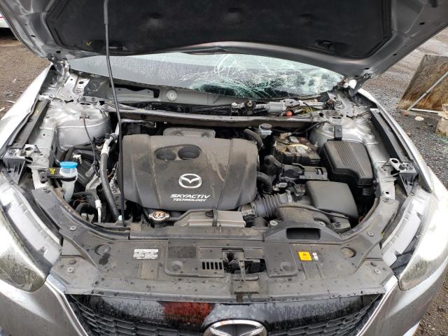 Photo 12 from auction – 2014 MAZDA CX-5 SPORT with VIN JM3KE4BE7E0300742