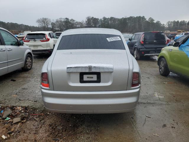 Photo 6 from auction – 2005 ROLLS-ROYCE PHANTOM with VIN SCA1S68455UX07515