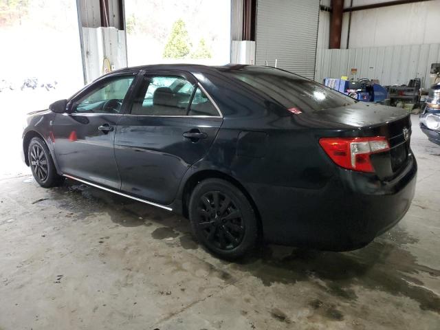 Photo 2 from auction – 2012 TOYOTA CAMRY BASE with VIN 4T1BF1FKXCU602208