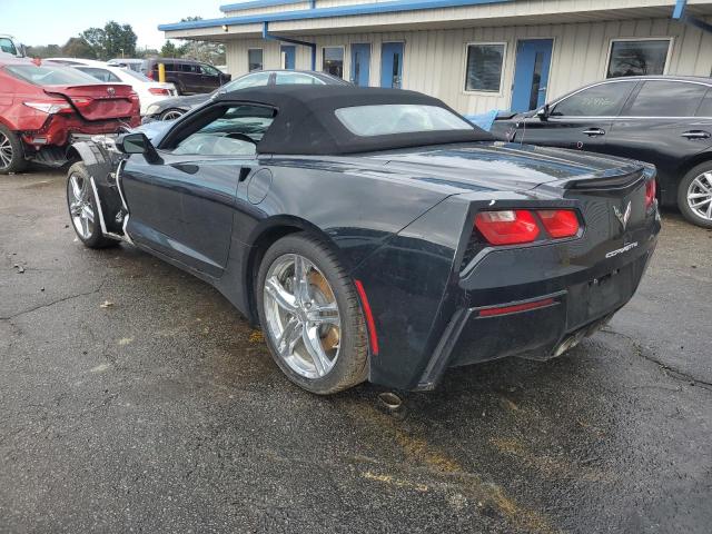 Photo 2 from auction – 2017 CHEVROLET CORVETTE S with VIN 1G1YF3D78H5114880