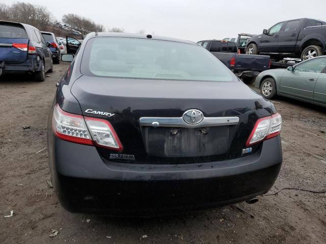 Photo 6 from auction – 2011 TOYOTA CAMRY HYBR with VIN 4T1BB3EK0BU131127