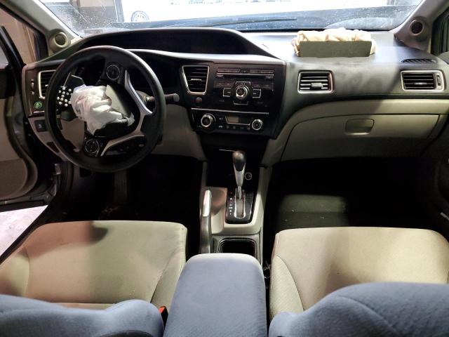 Photo 8 from auction – 2013 HONDA CIVIC EX with VIN 2HGFB2F82DH534181