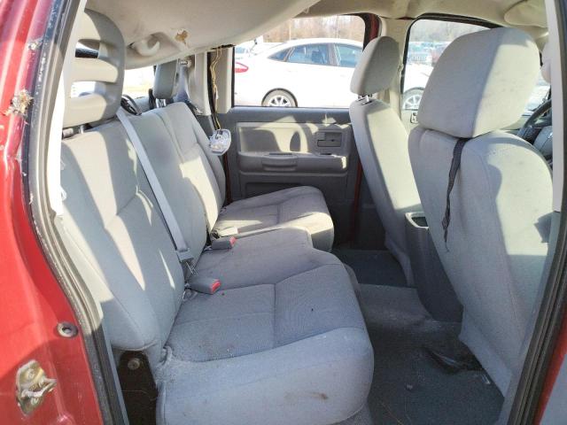 Photo 10 from auction – 2006 DODGE DAKOTA QUA with VIN 1D7HE48N16S707882