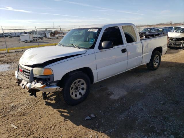 Photo 1 from auction – 2007 GMC NEW SIERRA with VIN 1GTEC19V17Z133924