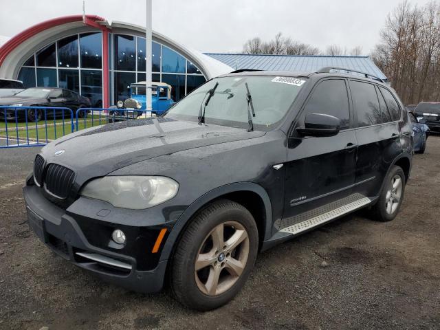 Photo 1 from auction – 2010 BMW X5 XDRIVE3 with VIN 5UXFF0C55ALT77275