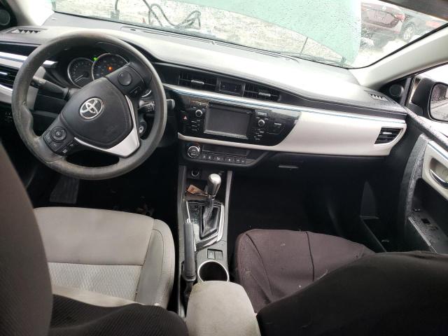 Photo 8 from auction – 2015 TOYOTA COROLLA L with VIN 5YFBURHE8FP336236